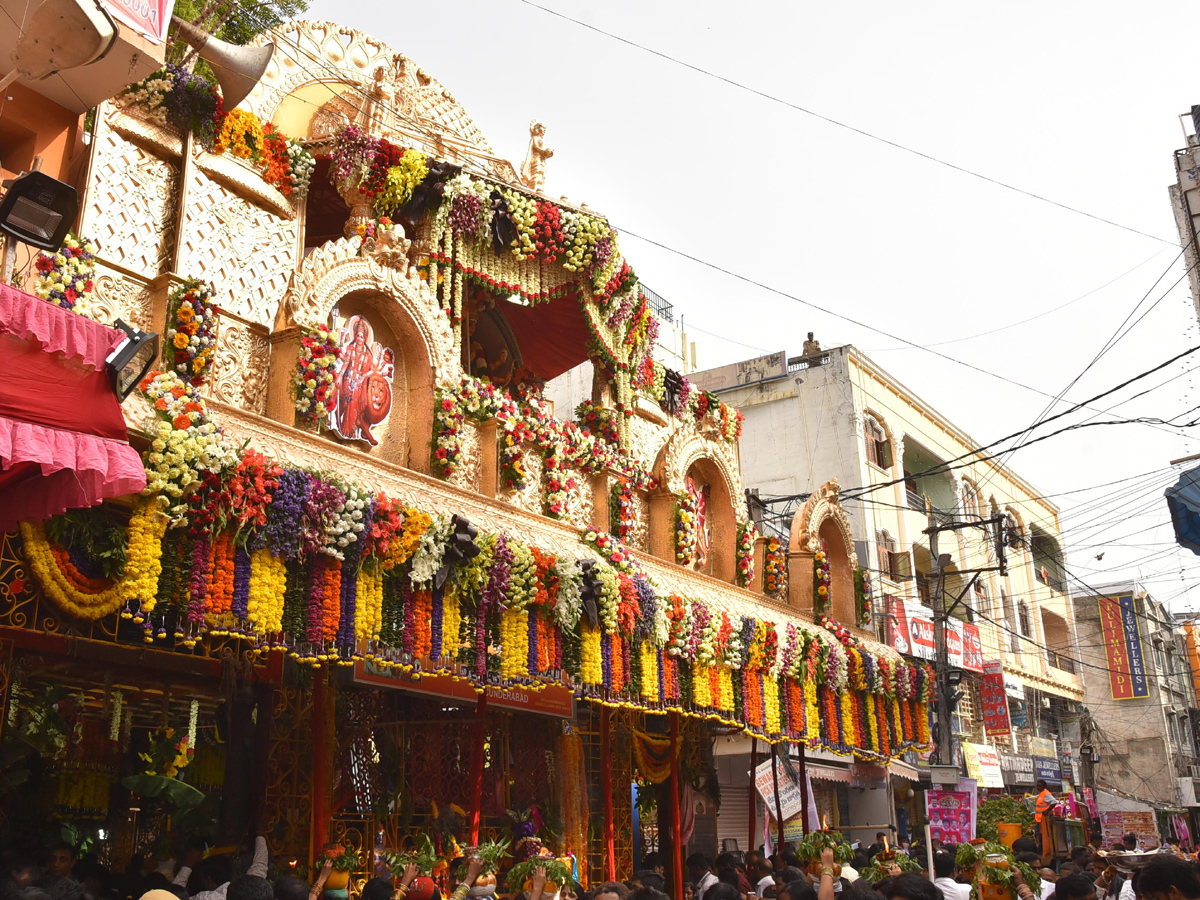 secunderabad bonalu 2018 - Sakshi22