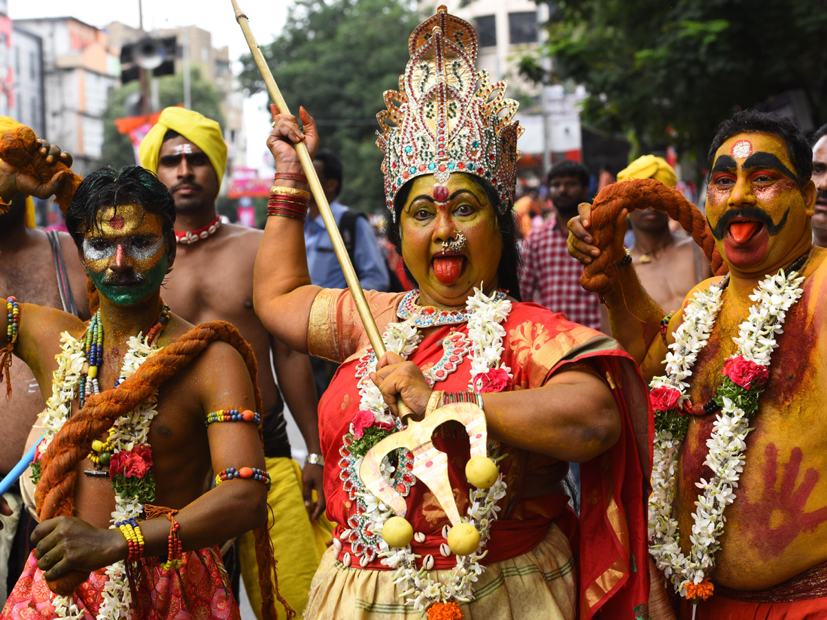 secunderabad bonalu 2018 - Sakshi24