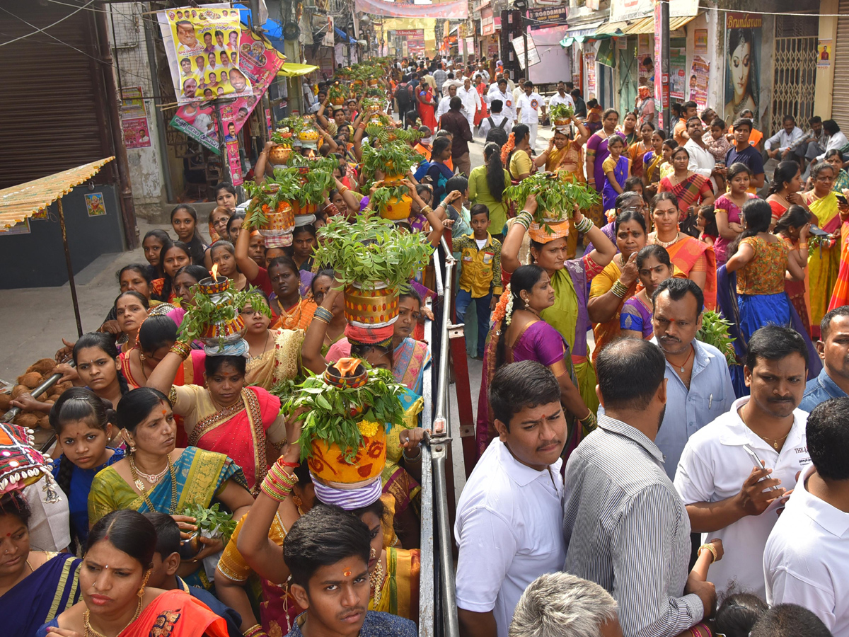 secunderabad bonalu 2018 - Sakshi28