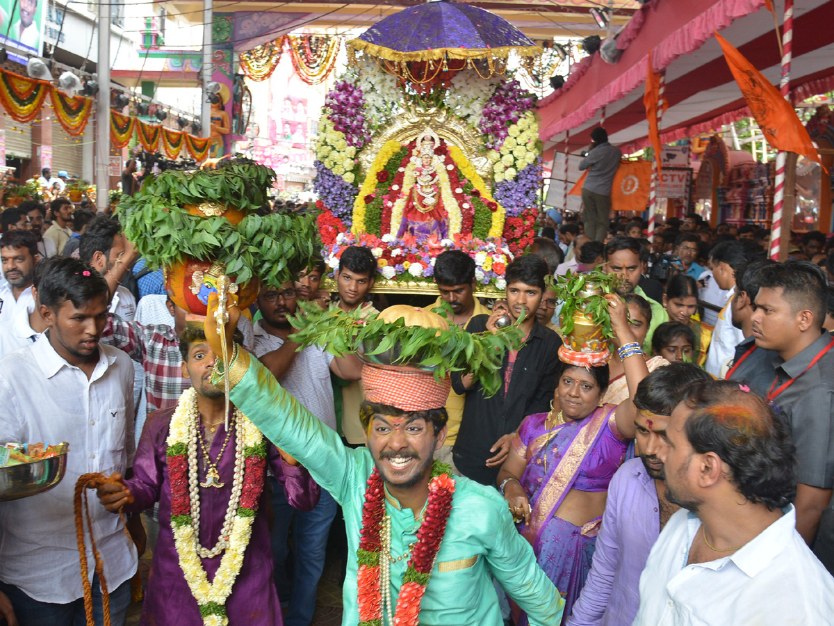 secunderabad bonalu 2018 - Sakshi35