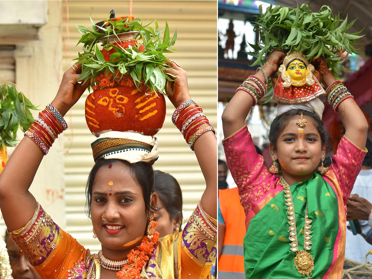 secunderabad bonalu 2018 - Sakshi36