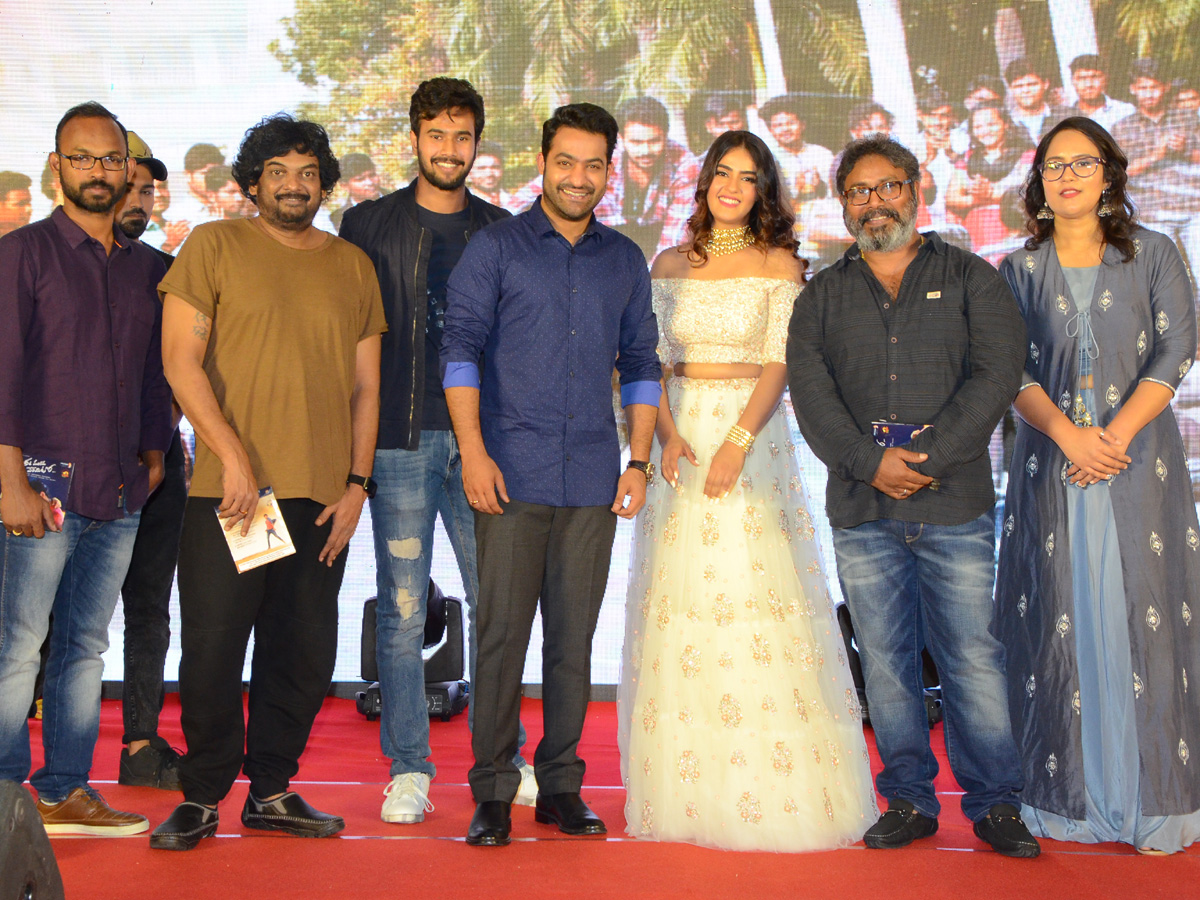 Ee Maaya Peremito Audio Launch Photo Gallery - Sakshi1