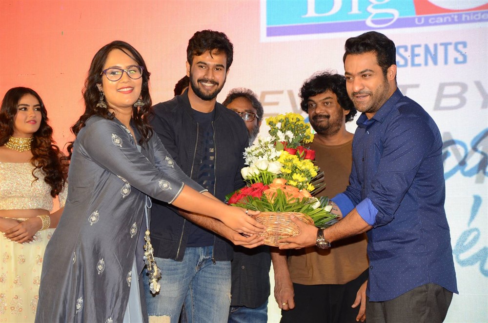 Ee Maaya Peremito Audio Launch Photo Gallery - Sakshi8