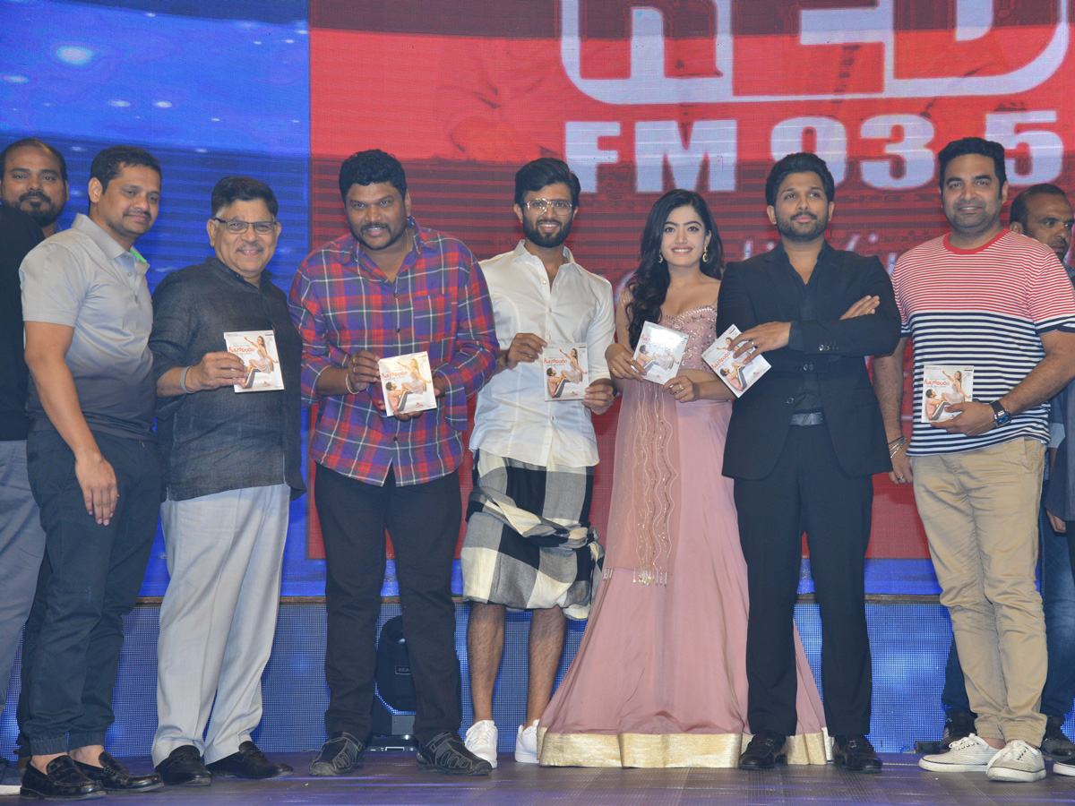 Geetha Govindam Audio Launch Photo Gallery - Sakshi1