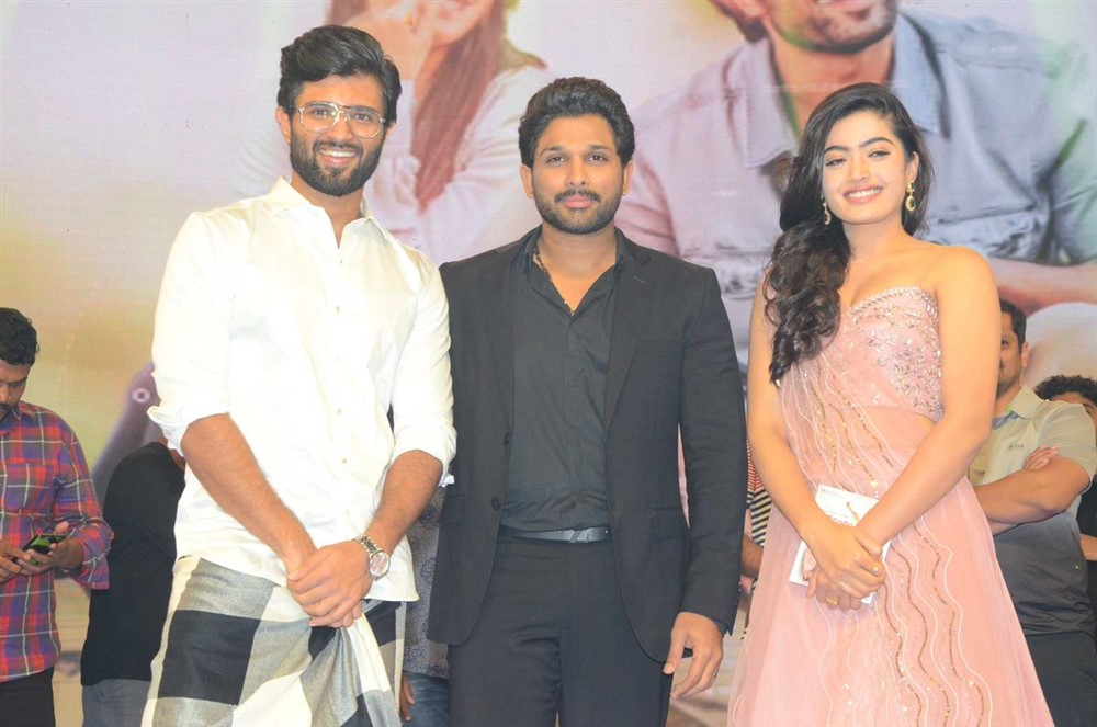 Geetha Govindam Audio Launch Photo Gallery - Sakshi3