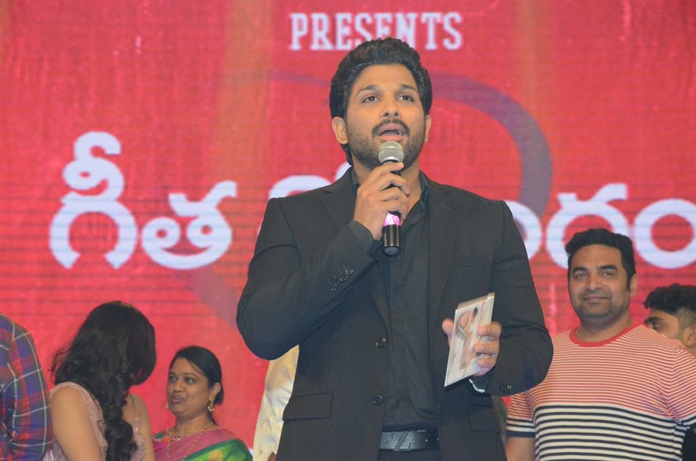 Geetha Govindam Audio Launch Photo Gallery - Sakshi6