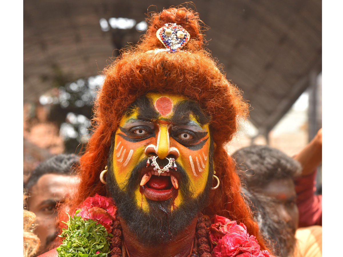 Ujjaini Mahankali Rangam Bhavishyavani 2018 Photo Gallery - Sakshi20