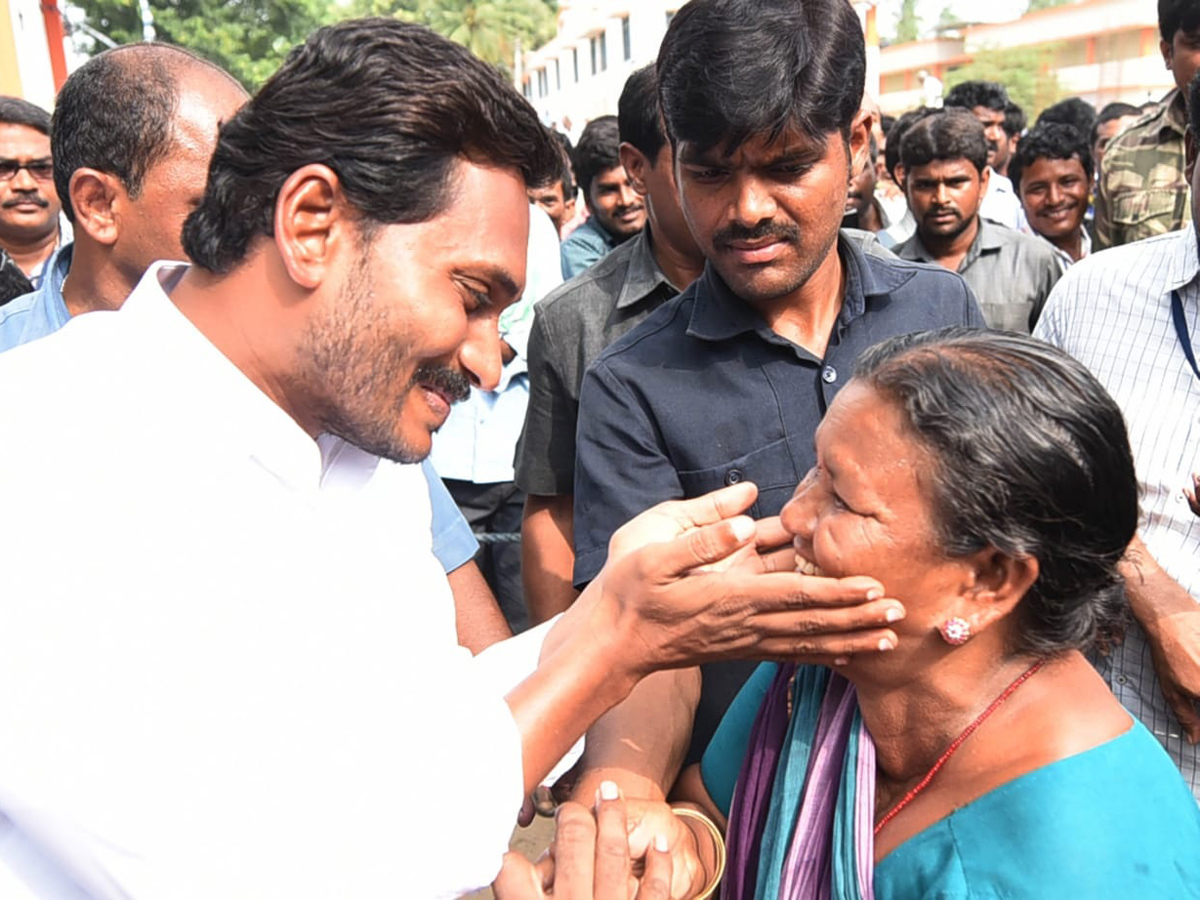 Ys Jagan Padayatra Photo Gallery - Sakshi1