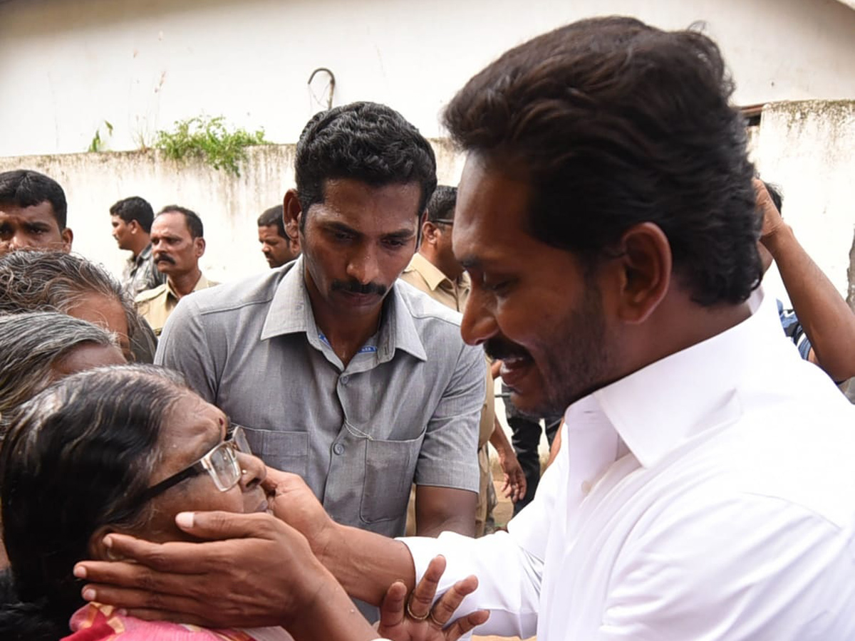 Ys Jagan Padayatra Photo Gallery - Sakshi10