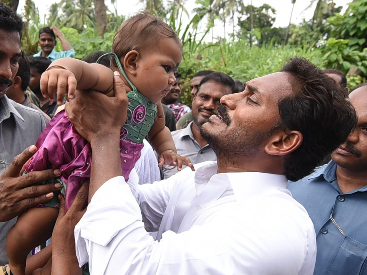 Ys Jagan Padayatra Photo Gallery - Sakshi13