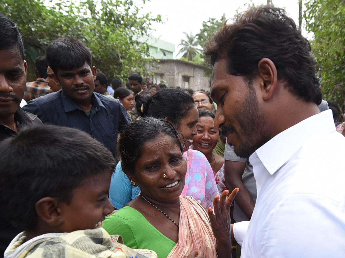 Ys Jagan Padayatra Photo Gallery - Sakshi14