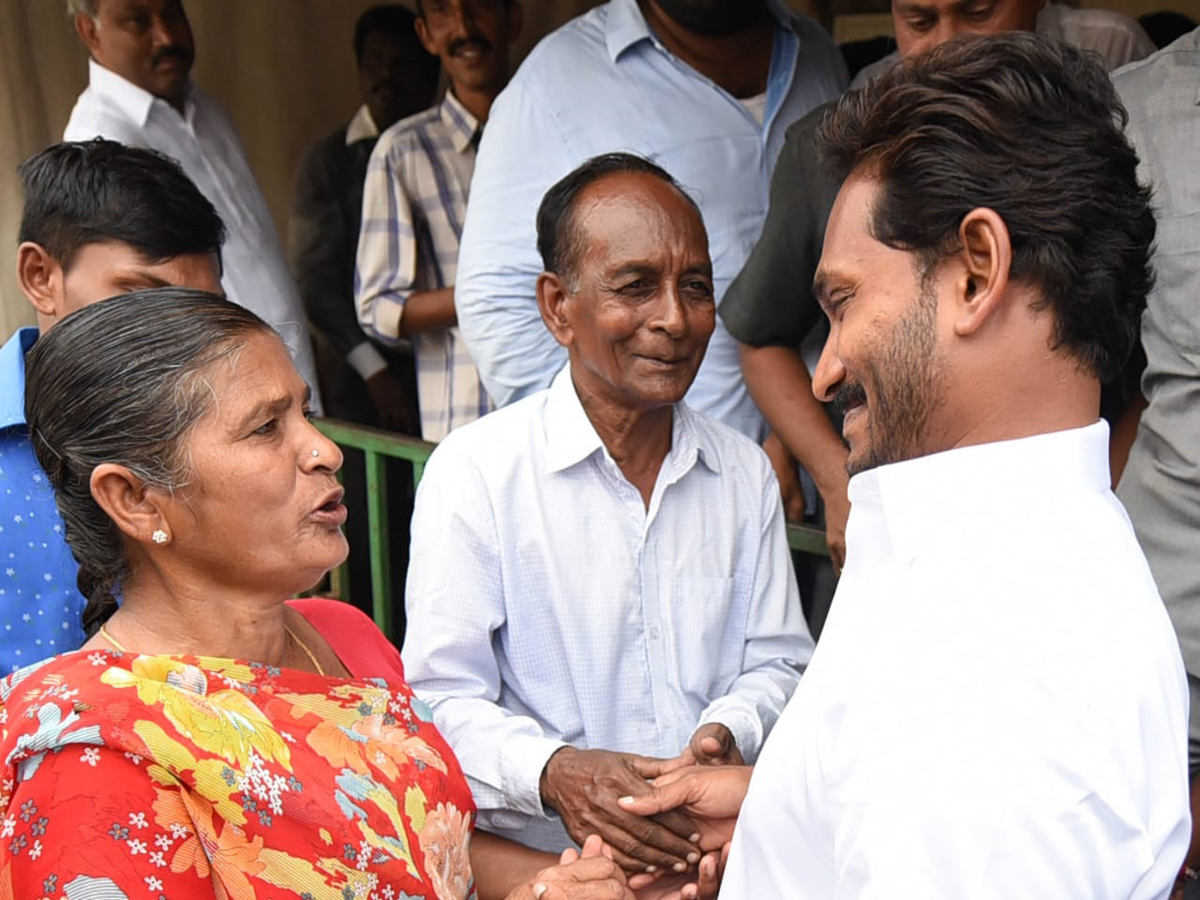 Ys Jagan Padayatra Photo Gallery - Sakshi15