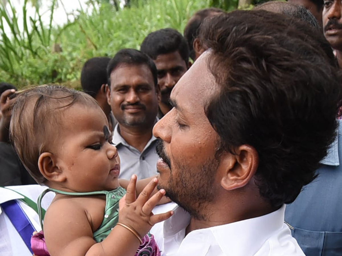 Ys Jagan Padayatra Photo Gallery - Sakshi16