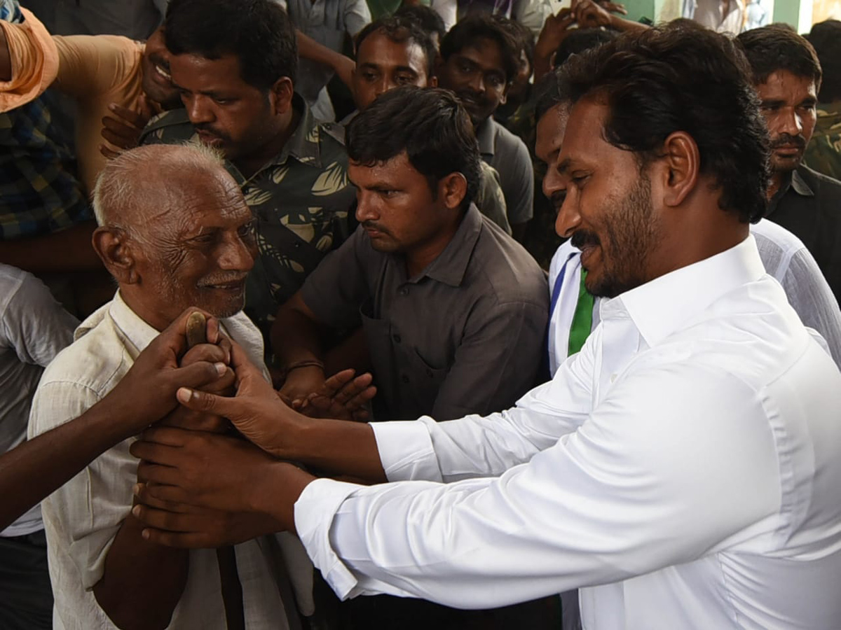 Ys Jagan Padayatra Photo Gallery - Sakshi2