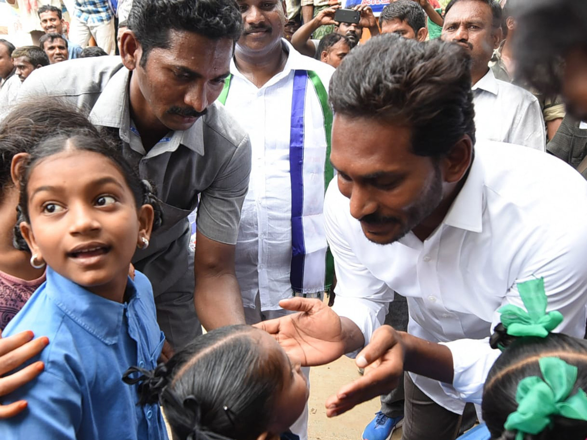 Ys Jagan Padayatra Photo Gallery - Sakshi8