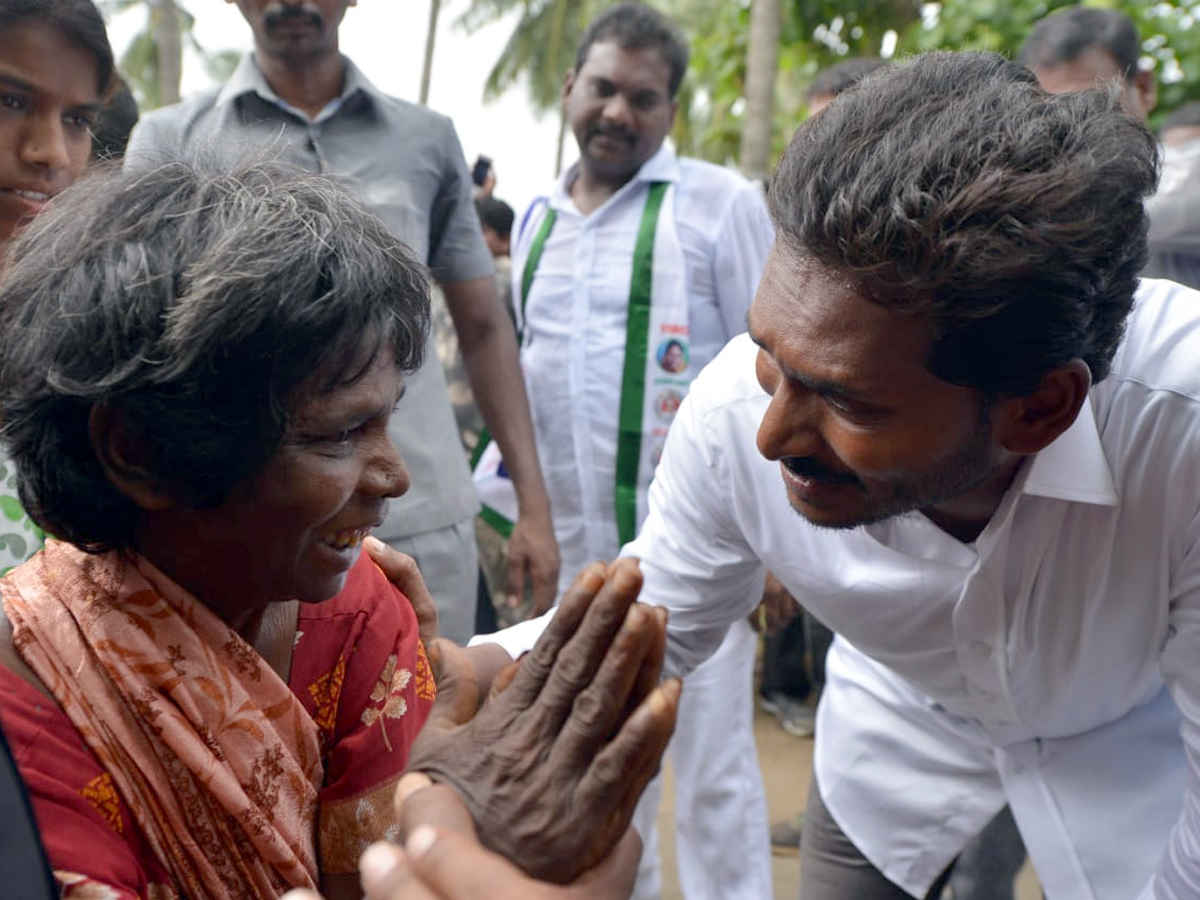 Ys Jagan Padayatra Photo Gallery - Sakshi27