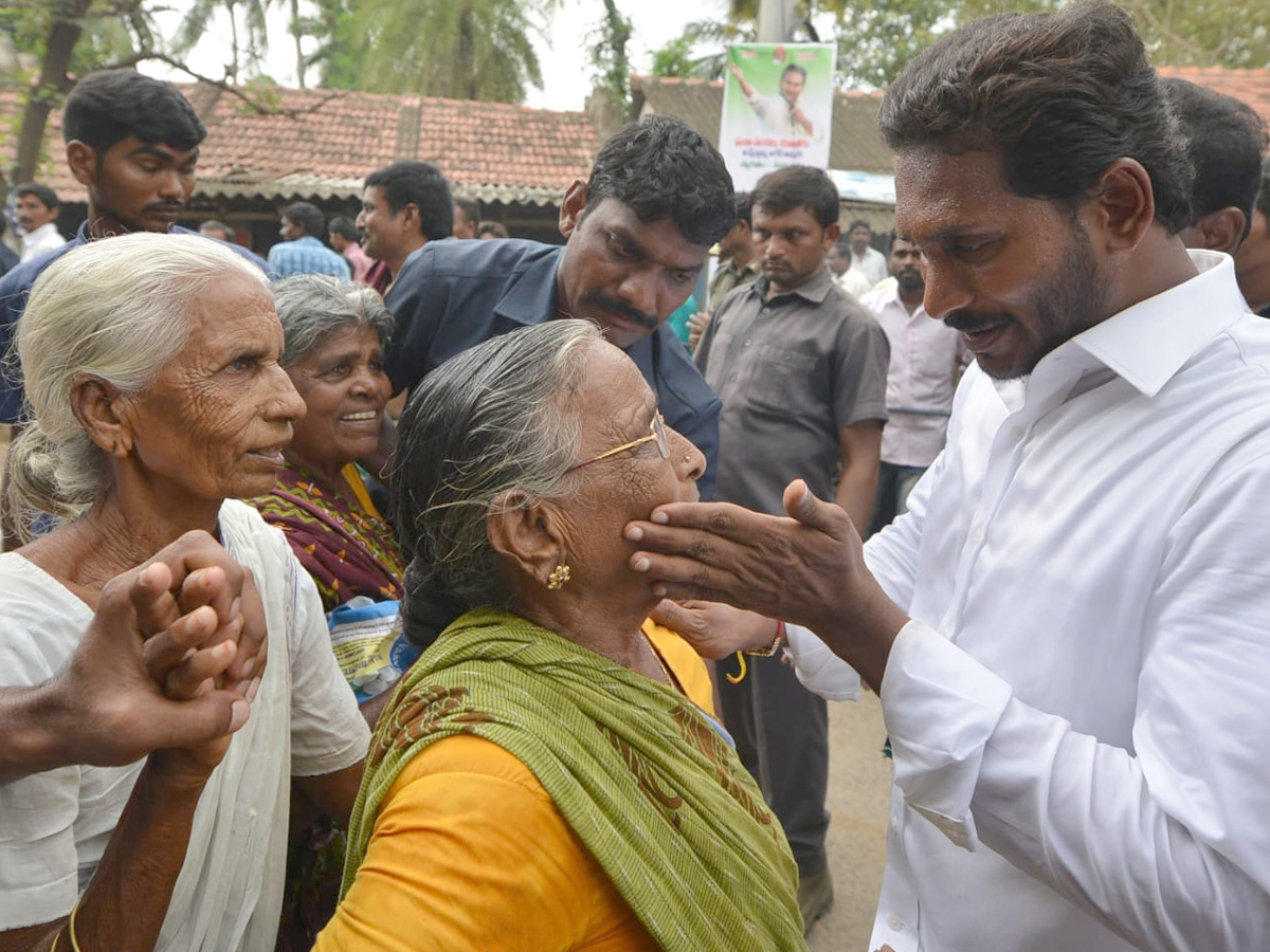 Ys Jagan Padayatra Photo Gallery - Sakshi28