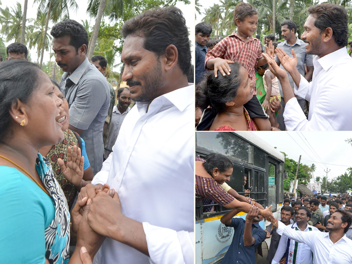 Ys Jagan Padayatra Photo Gallery - Sakshi29