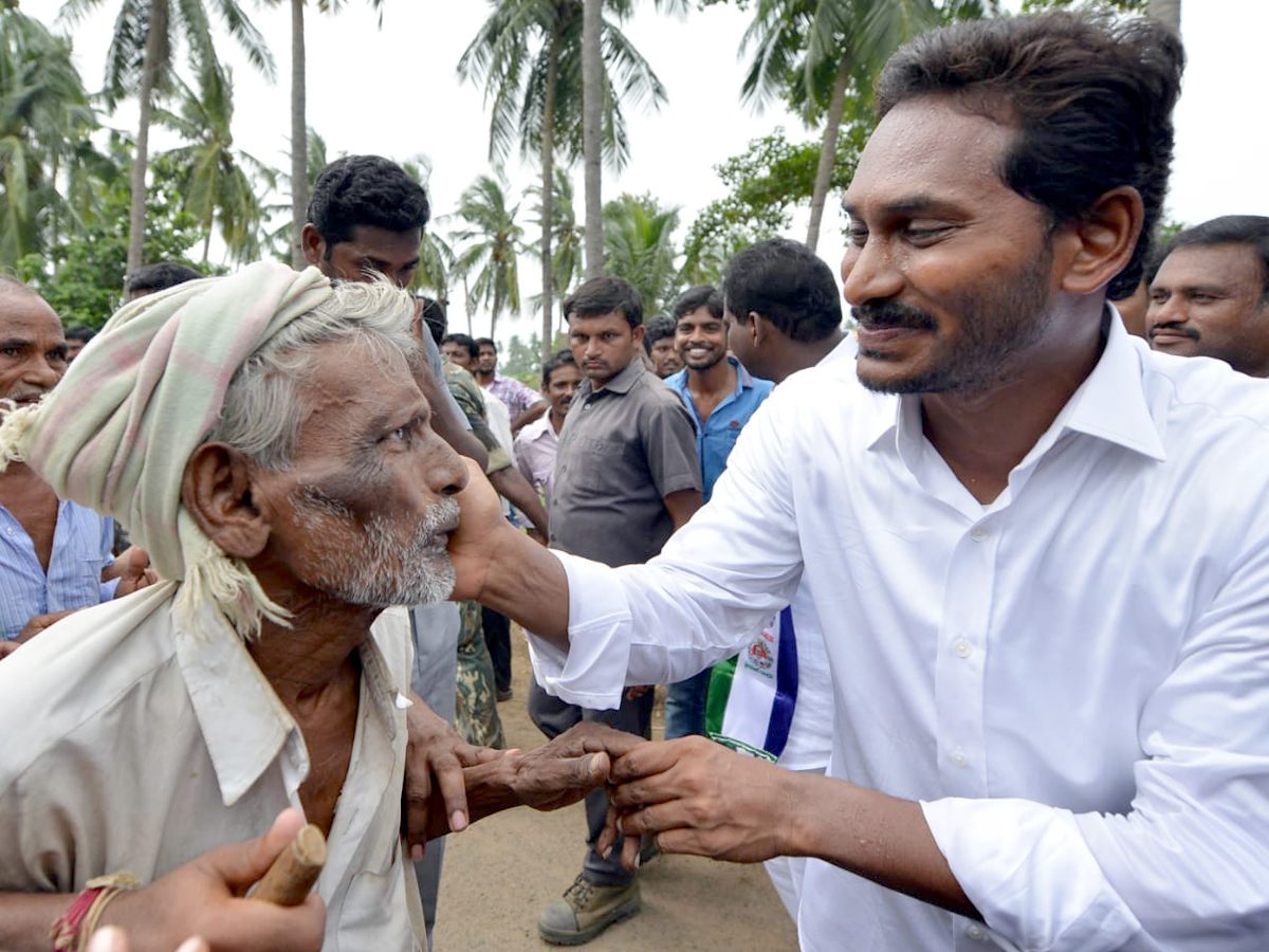 Ys Jagan Padayatra Photo Gallery - Sakshi30