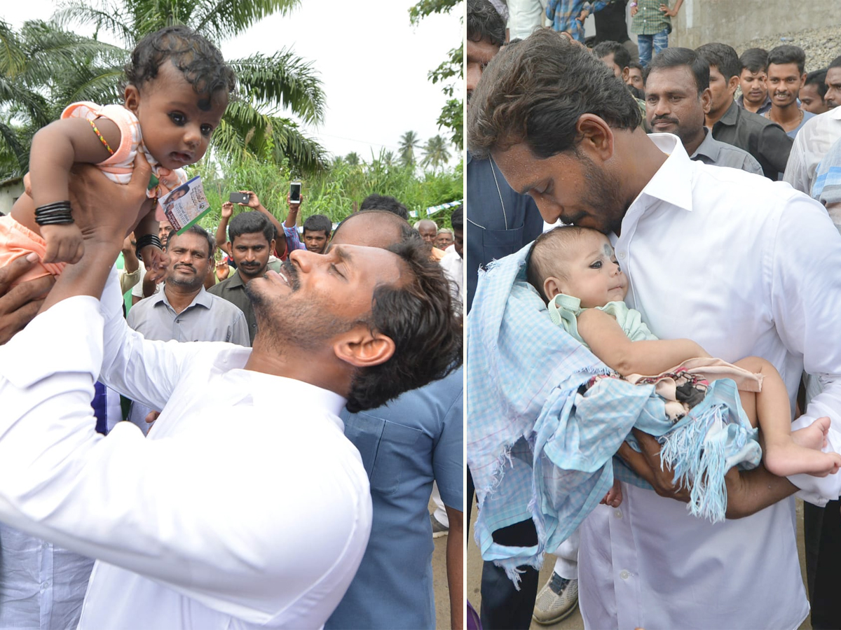 Ys Jagan Padayatra Photo Gallery - Sakshi18