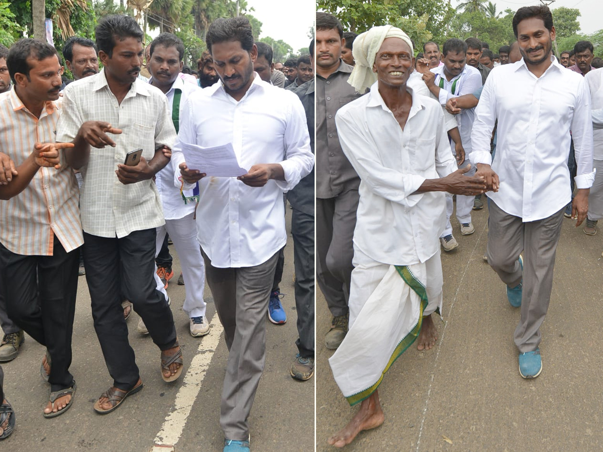 Ys Jagan Padayatra Photo Gallery - Sakshi19