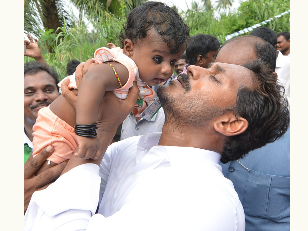 Ys Jagan Padayatra Photo Gallery - Sakshi20