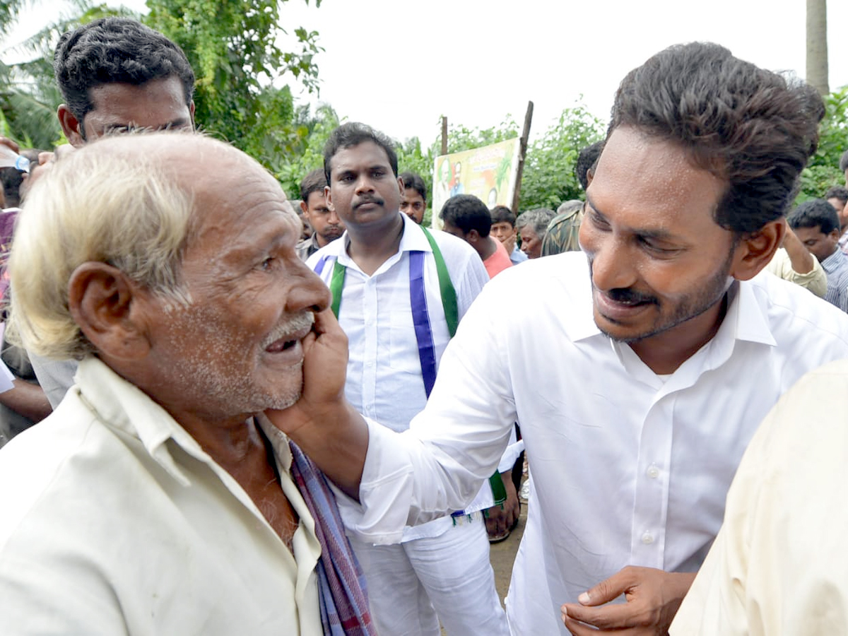 Ys Jagan Padayatra Photo Gallery - Sakshi21