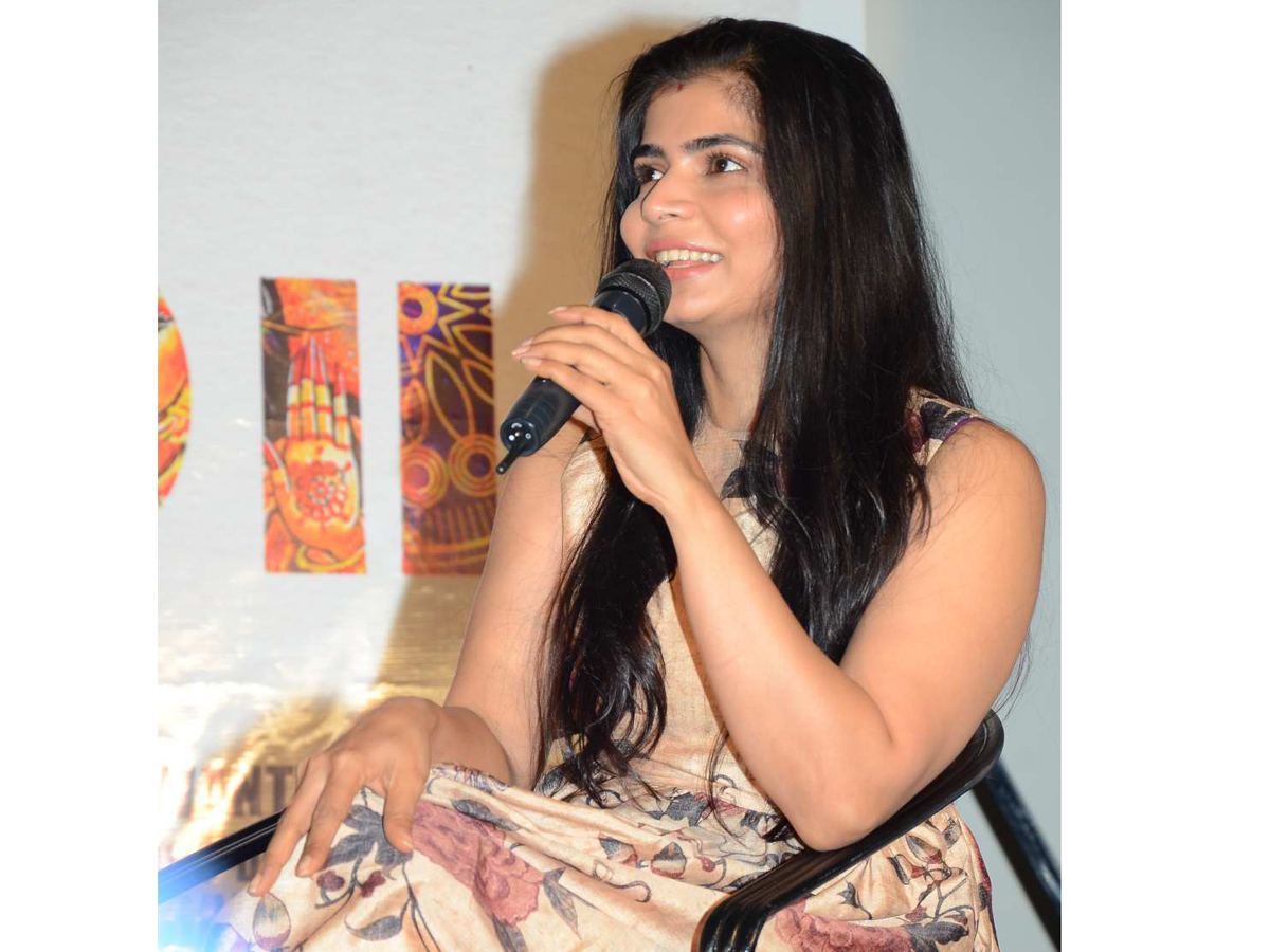 Chi La Sow Movie Press Meet Photo Gallery - Sakshi10