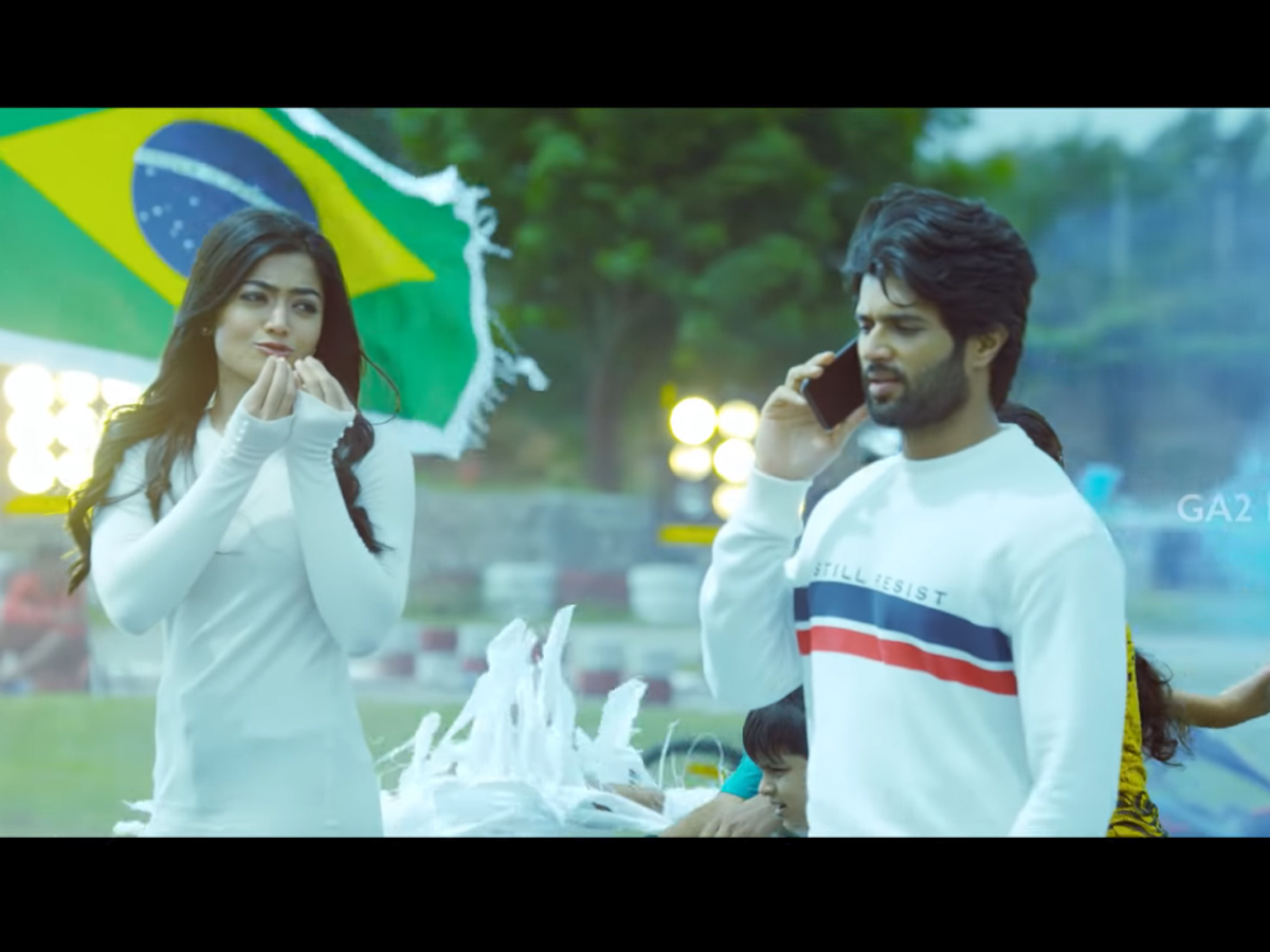 Vijay Devarakonda Geetha Govindam Movie Stills - Sakshi1