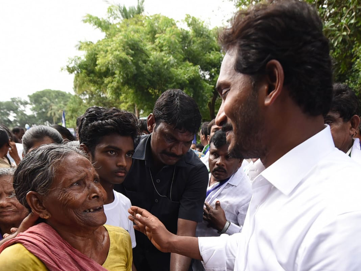 Ys Jagan Padayatra Photo Gallery - Sakshi12