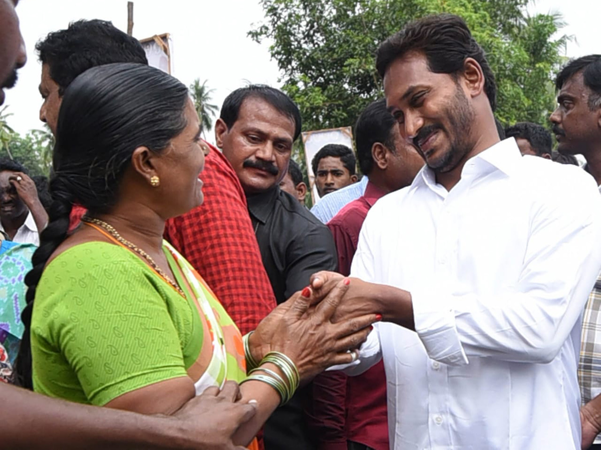 Ys Jagan Padayatra Photo Gallery - Sakshi13