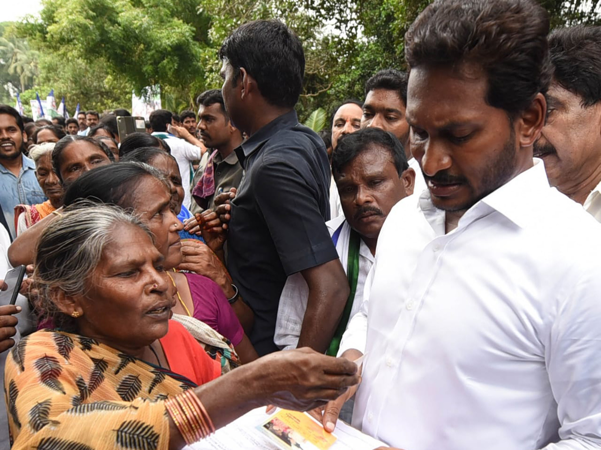 Ys Jagan Padayatra Photo Gallery - Sakshi17