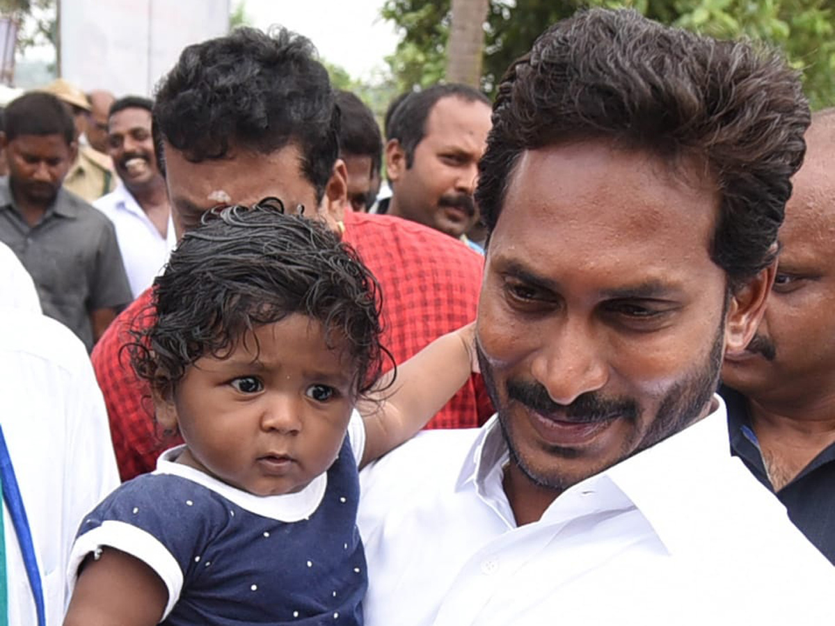 Ys Jagan Padayatra Photo Gallery - Sakshi18