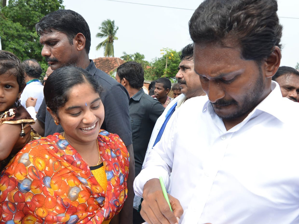 Ys Jagan Padayatra Photo Gallery - Sakshi22