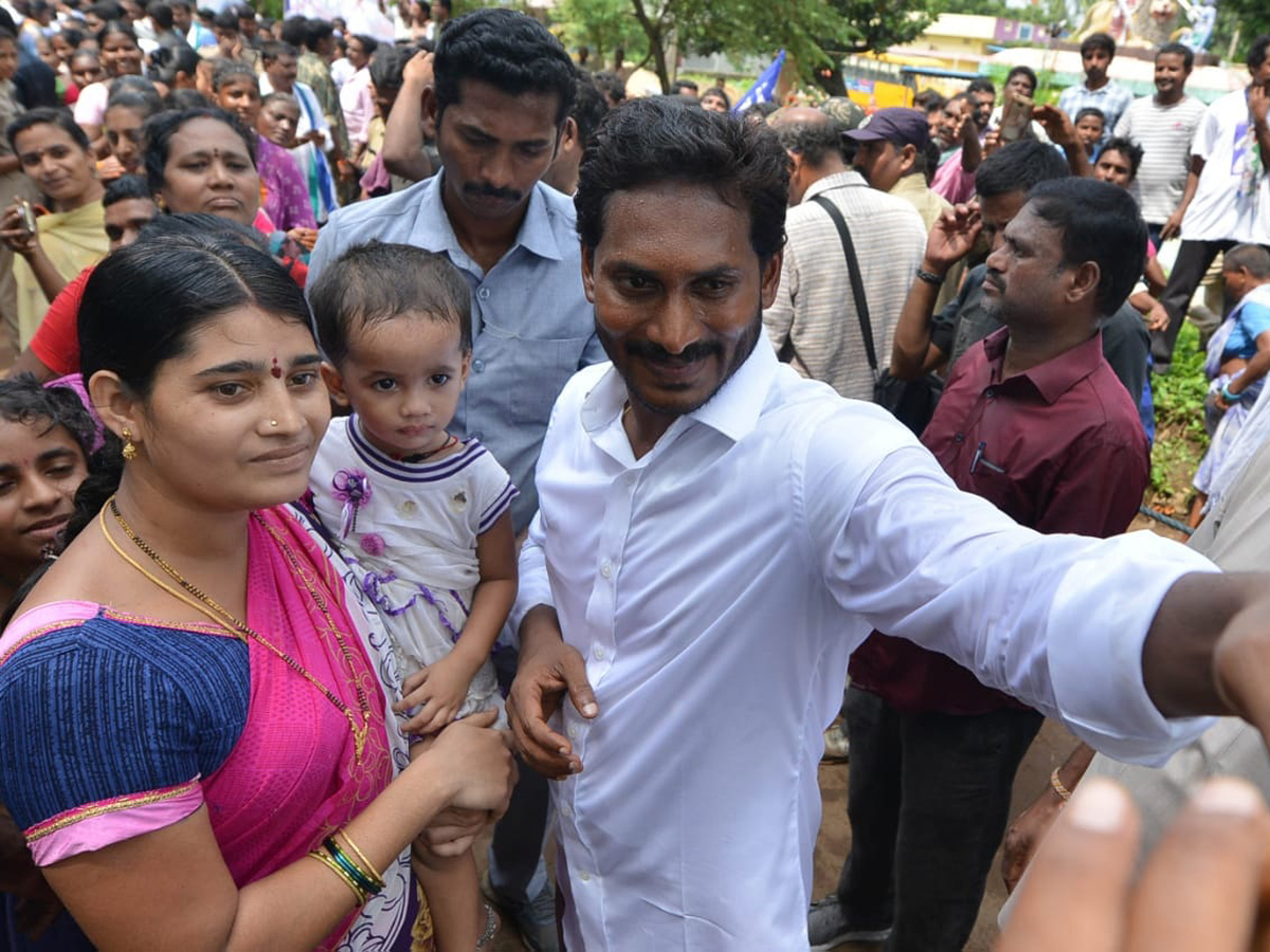 Ys Jagan Padayatra Photo Gallery - Sakshi23