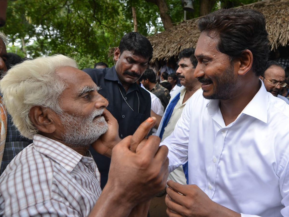 Ys Jagan Padayatra Photo Gallery - Sakshi26