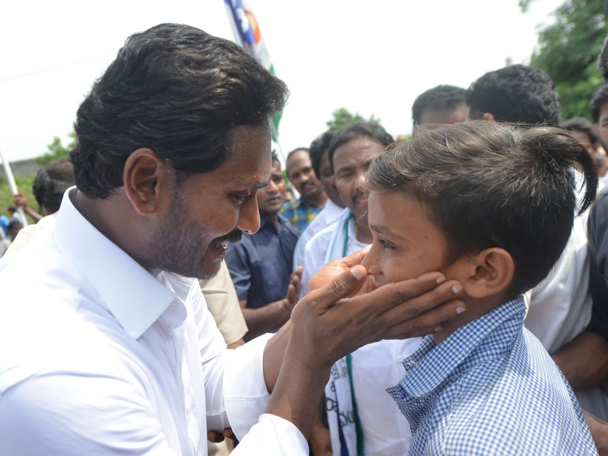 Ys Jagan Padayatra Photo Gallery - Sakshi28