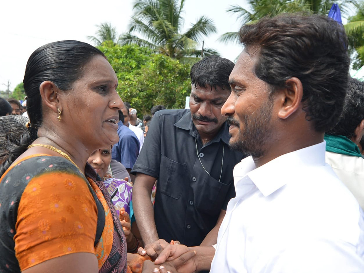 Ys Jagan Padayatra Photo Gallery - Sakshi30