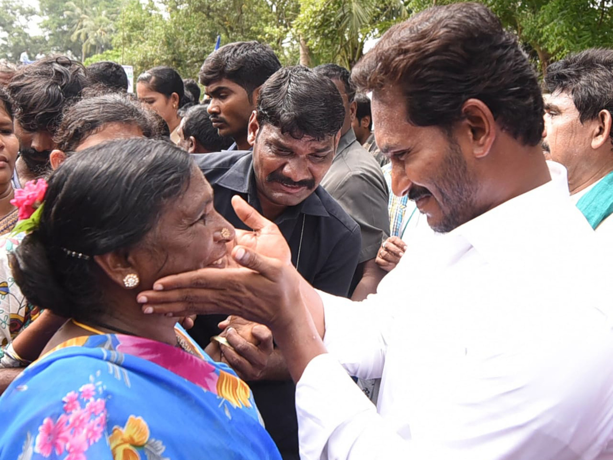 Ys Jagan Padayatra Photo Gallery - Sakshi8