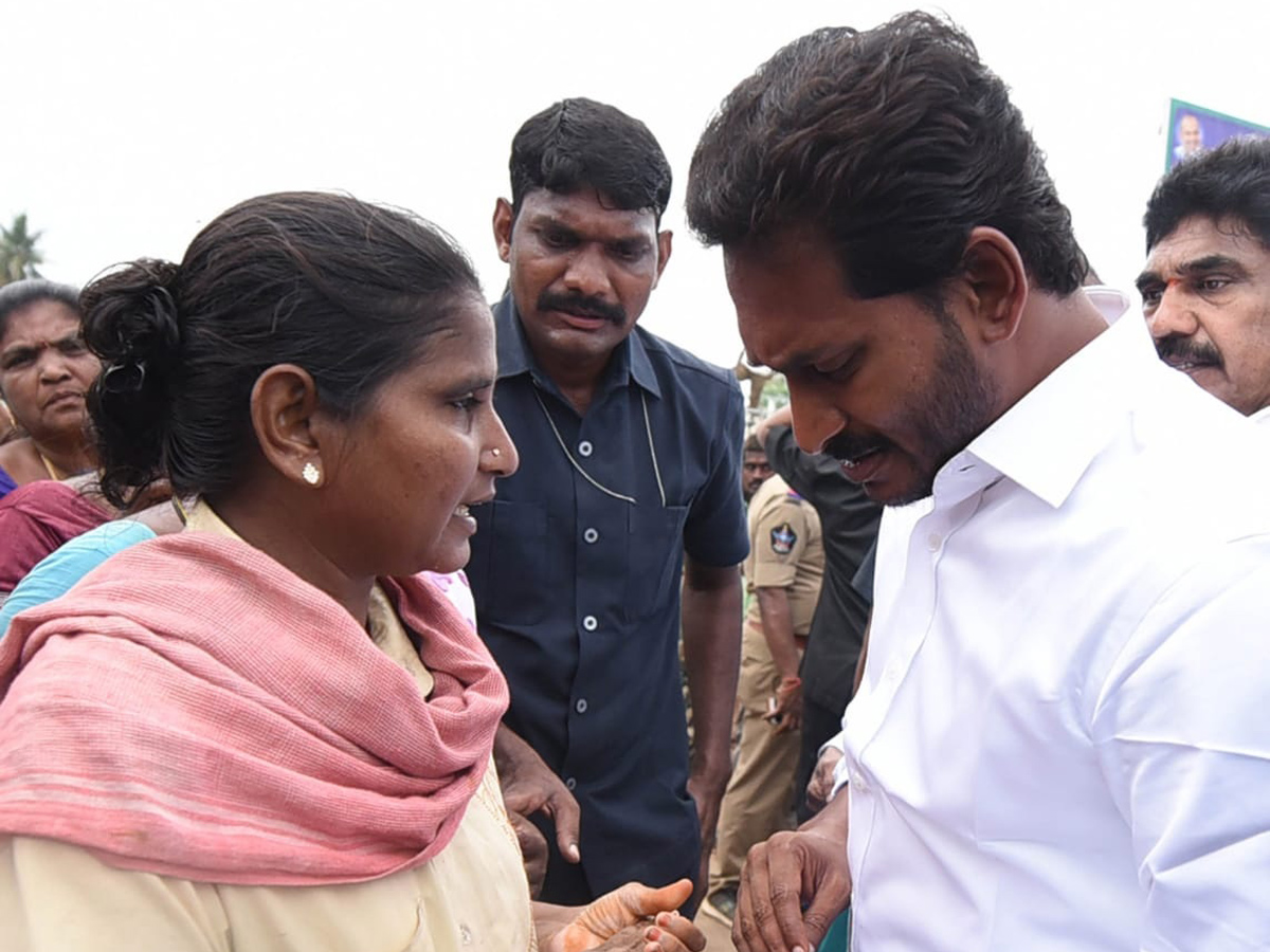 Ys Jagan Padayatra Photo Gallery - Sakshi9