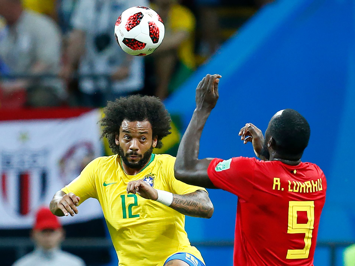 belgium dump brazil out fifa 2018 world-cup Photo Gallery - Sakshi2