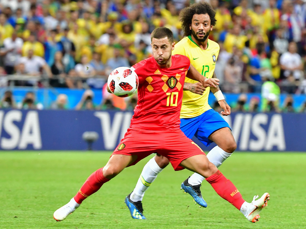 belgium dump brazil out fifa 2018 world-cup Photo Gallery - Sakshi18