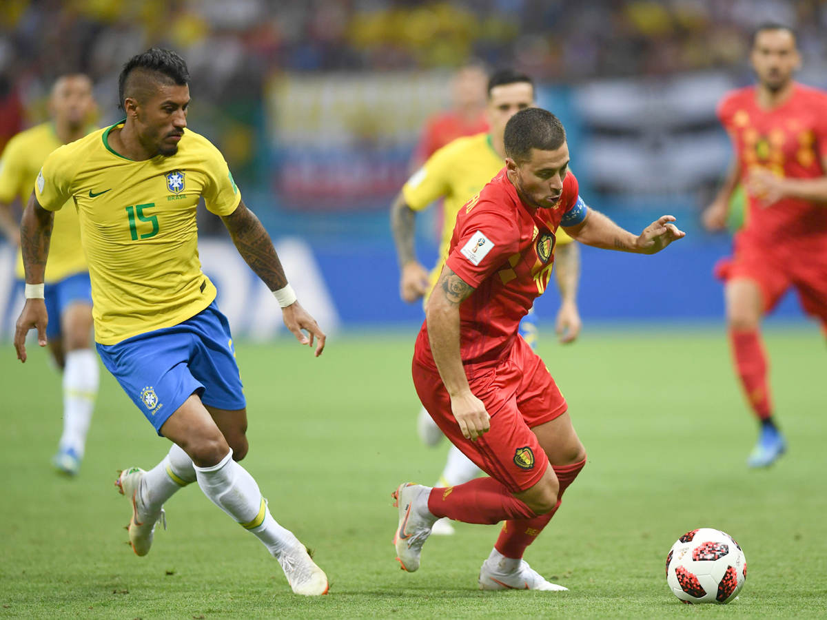 belgium dump brazil out fifa 2018 world-cup Photo Gallery - Sakshi3