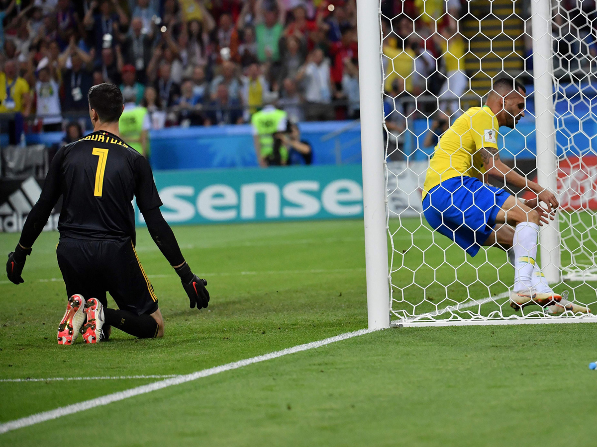 belgium dump brazil out fifa 2018 world-cup Photo Gallery - Sakshi23