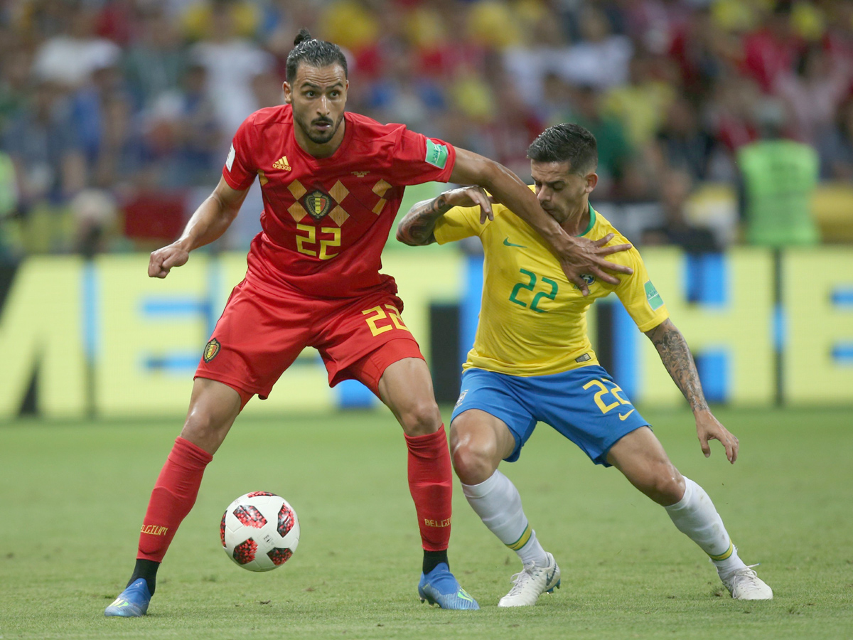 belgium dump brazil out fifa 2018 world-cup Photo Gallery - Sakshi24