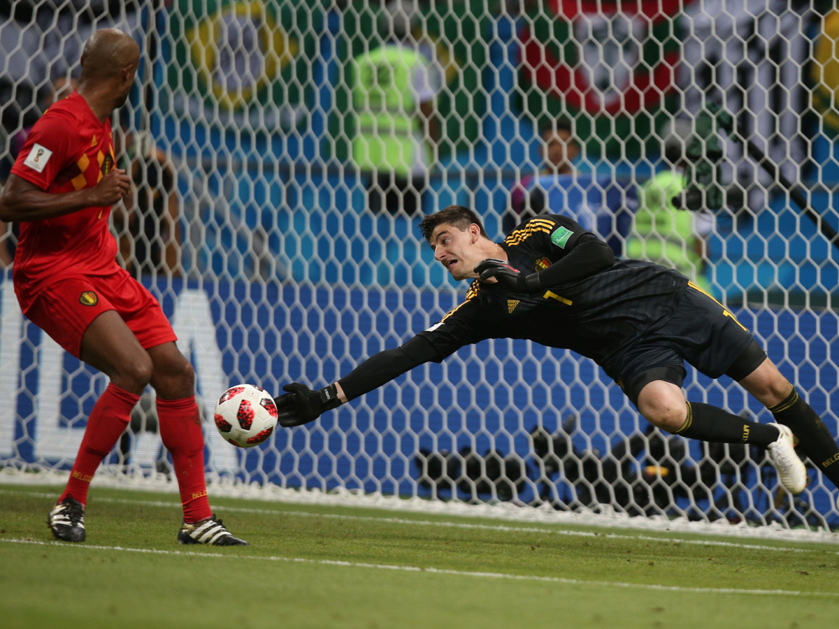 belgium dump brazil out fifa 2018 world-cup Photo Gallery - Sakshi26