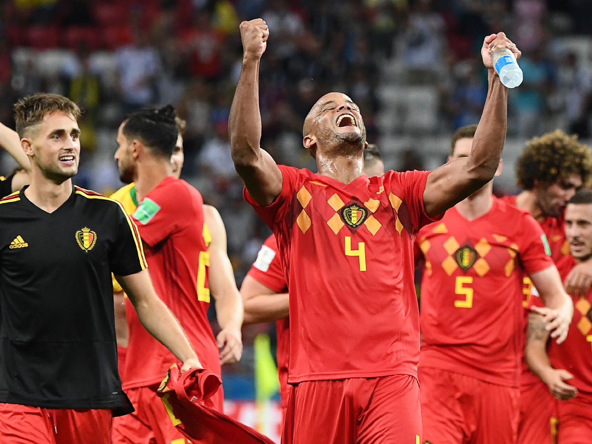 belgium dump brazil out fifa 2018 world-cup Photo Gallery - Sakshi1