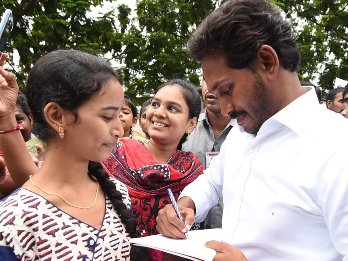 Ys Jagan Padayatra Photo Gallery - Sakshi10