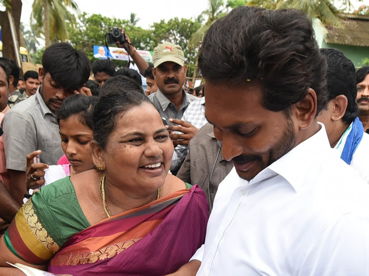 Ys Jagan Padayatra Photo Gallery - Sakshi12