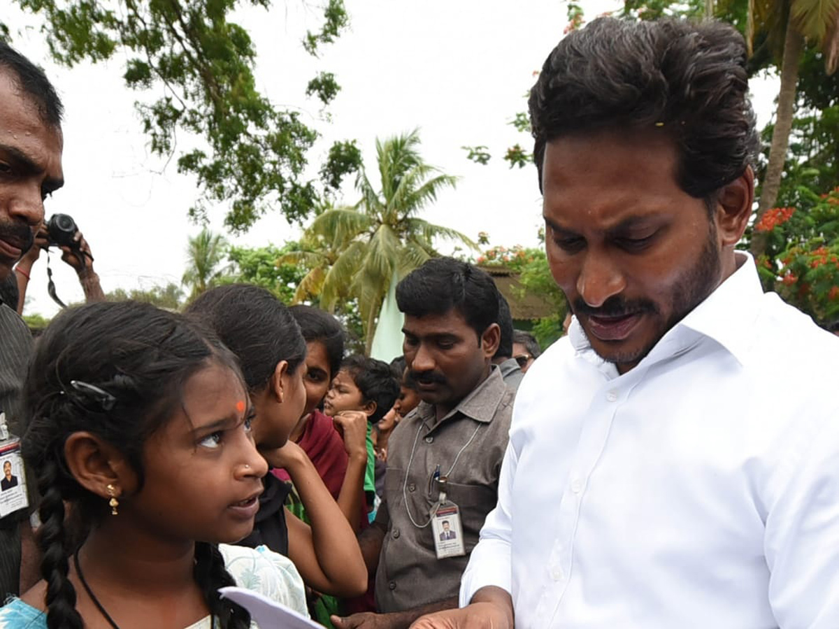 Ys Jagan Padayatra Photo Gallery - Sakshi14